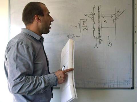 Departamentul de cercetare și dezvoltare DECIBEL