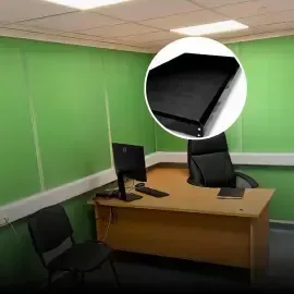 Sala de Audiologie din Centrul de Sănătate