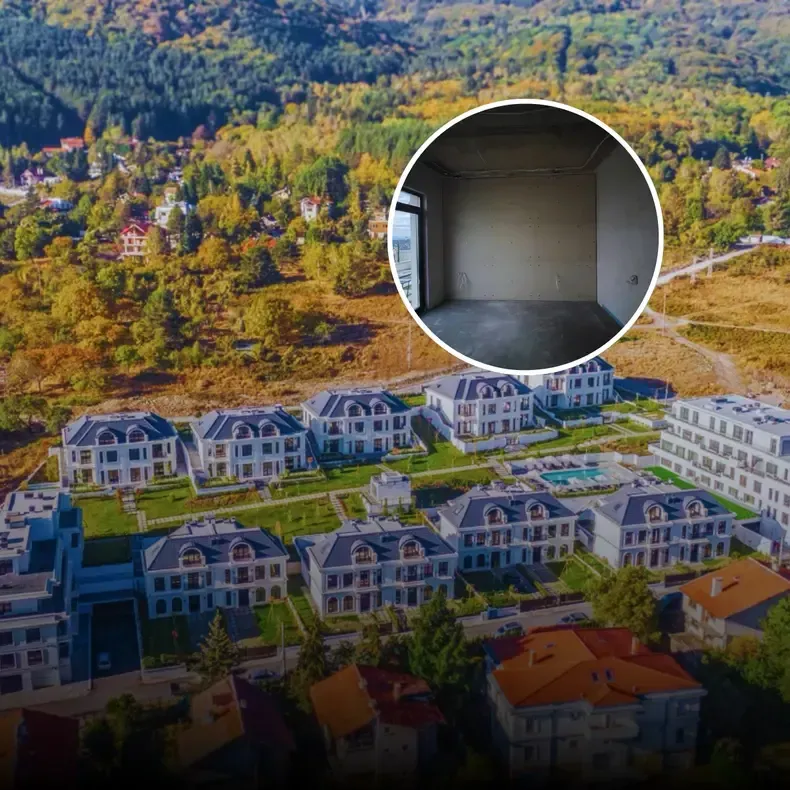 Izolarea Fonică Completă a unui Complex Rezidențial