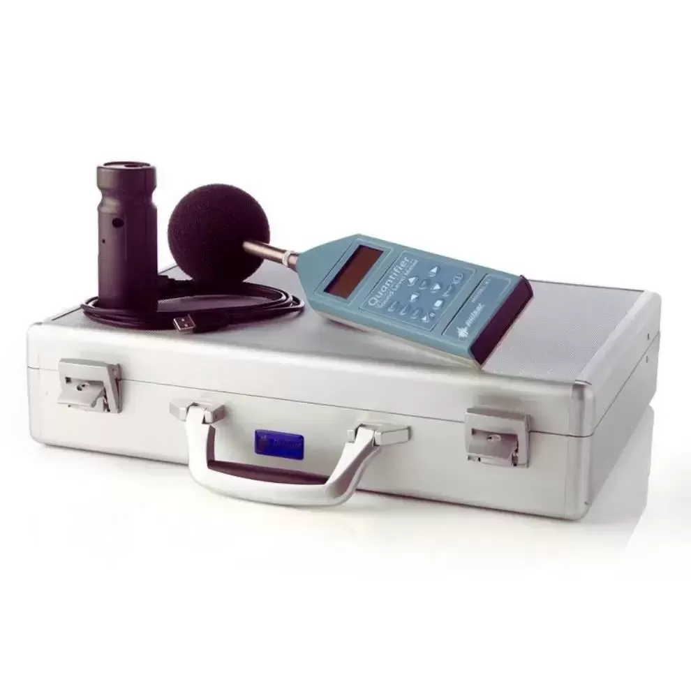Cuantificator 95/96 - integrarea sunetometrelor medii