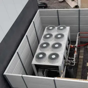 Generatoare de energie și sisteme HVAC